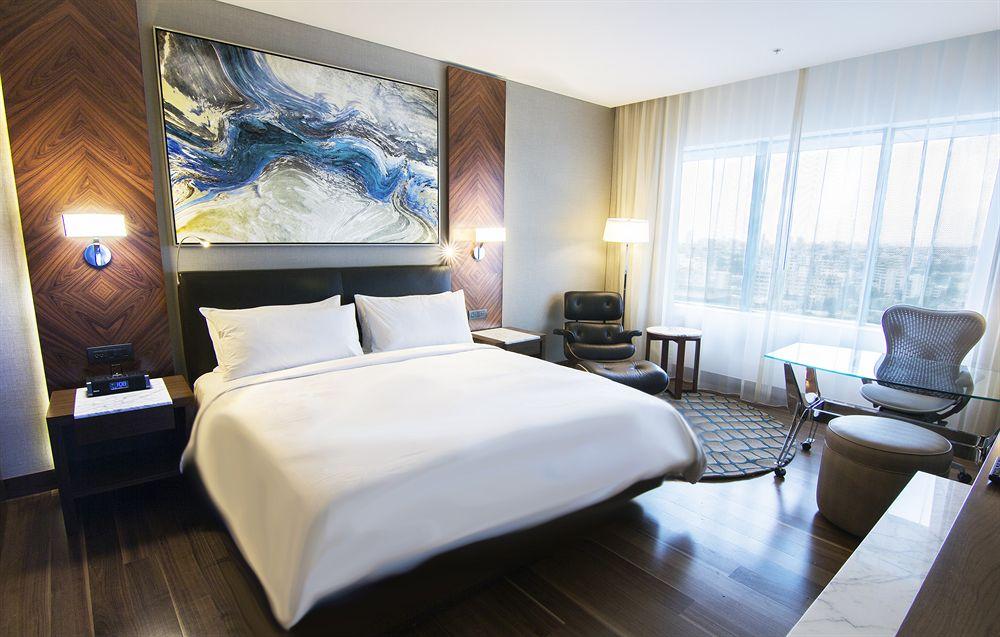 Jw Marriott Hotel Santo Domingo Exterior photo