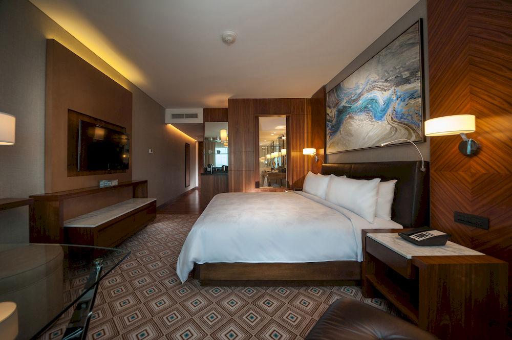 Jw Marriott Hotel Santo Domingo Exterior photo