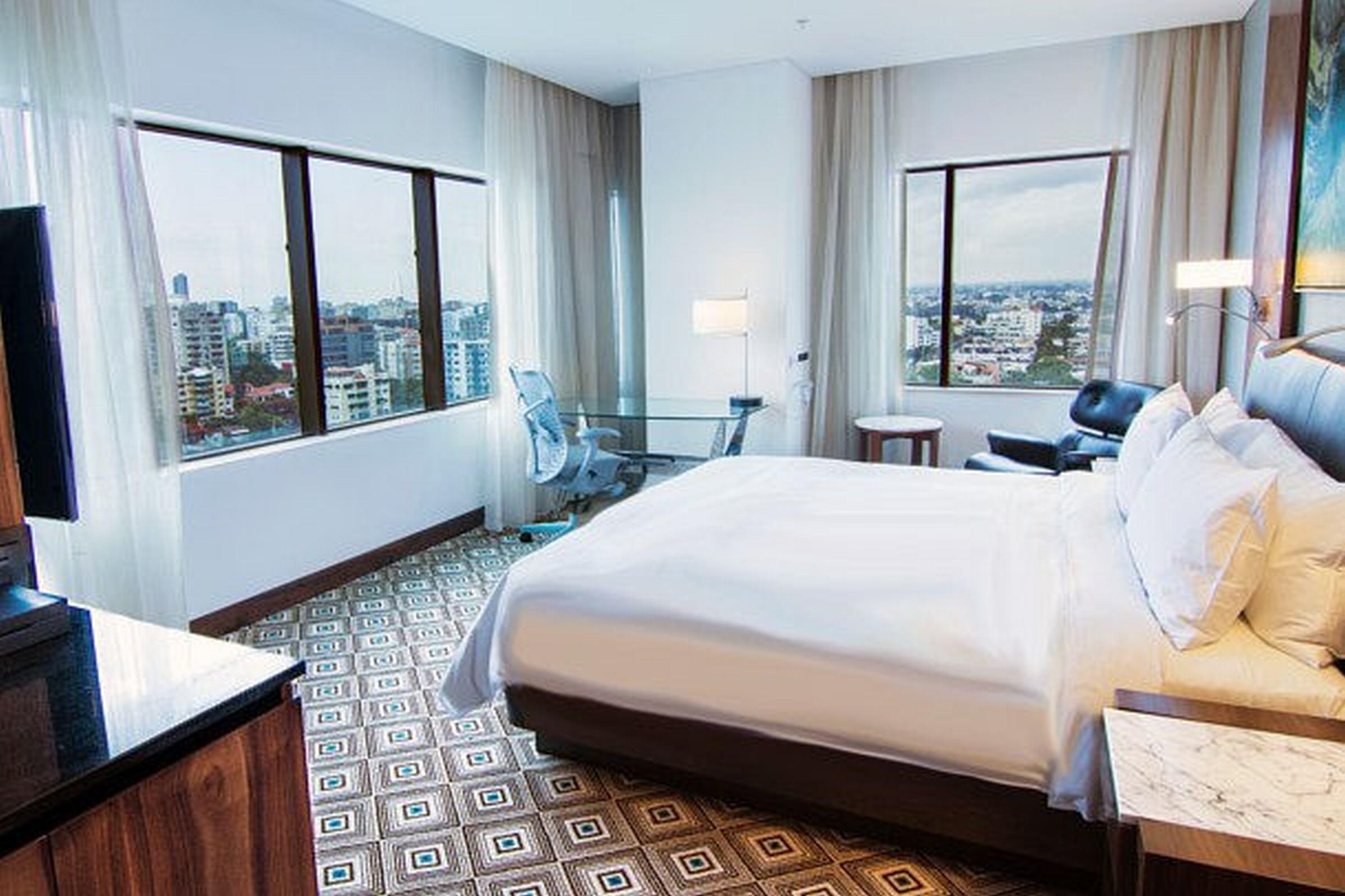 Jw Marriott Hotel Santo Domingo Exterior photo