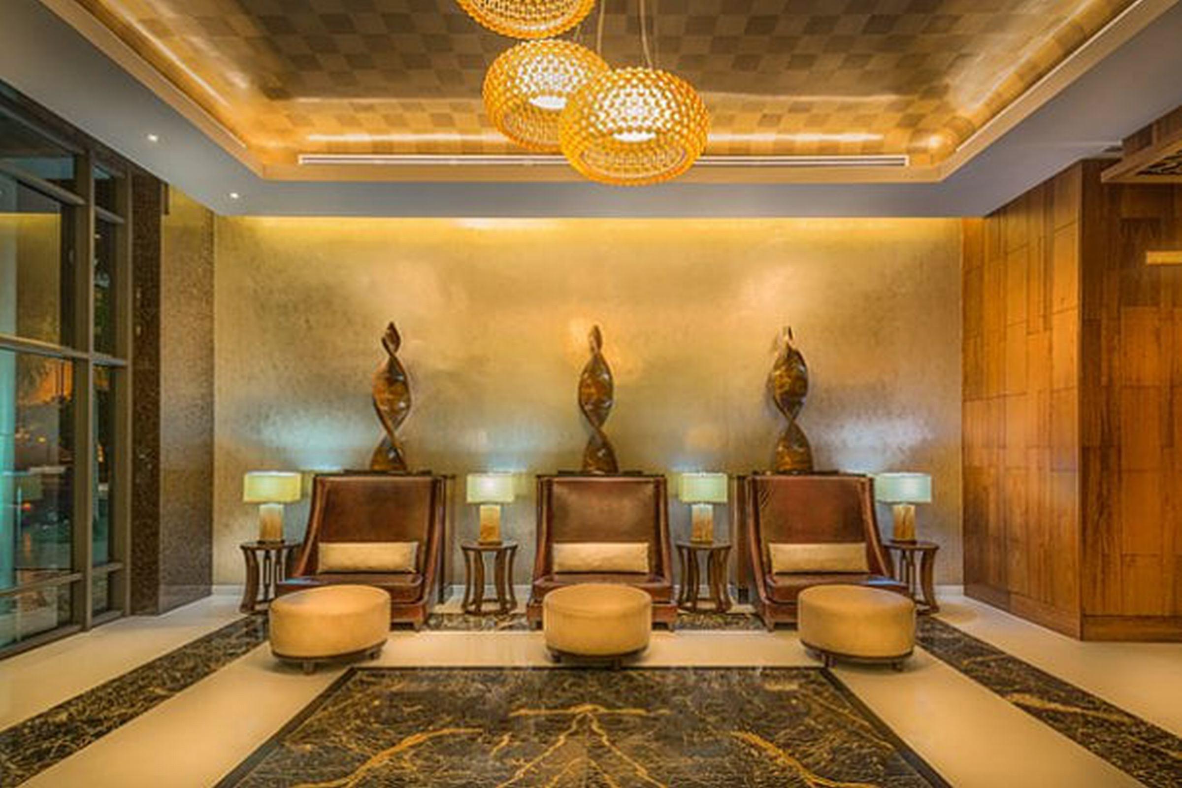 Jw Marriott Hotel Santo Domingo Exterior photo