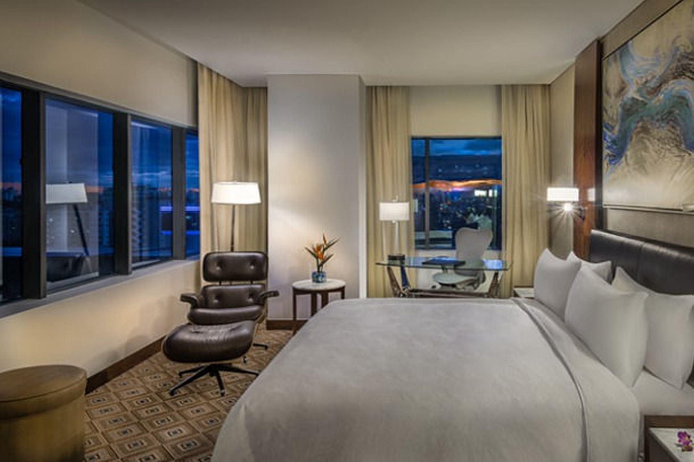 Jw Marriott Hotel Santo Domingo Exterior photo