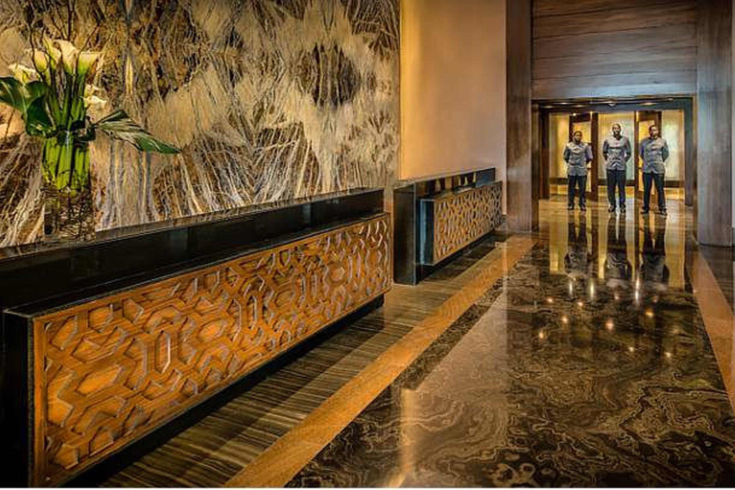 Jw Marriott Hotel Santo Domingo Exterior photo
