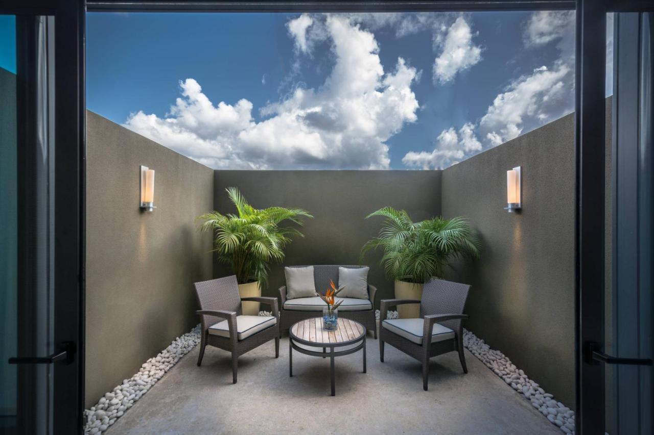 Jw Marriott Hotel Santo Domingo Exterior photo