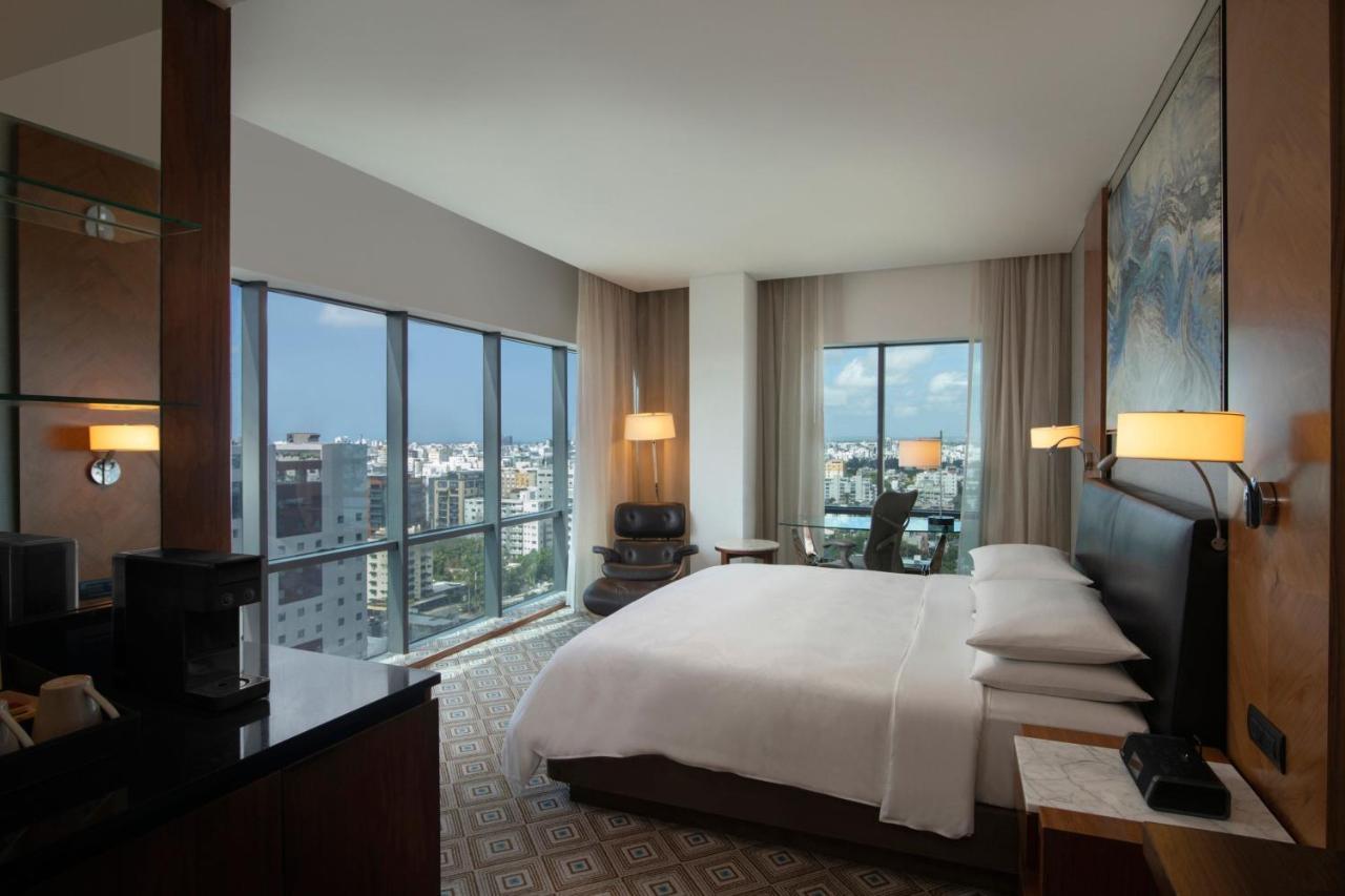 Jw Marriott Hotel Santo Domingo Exterior photo