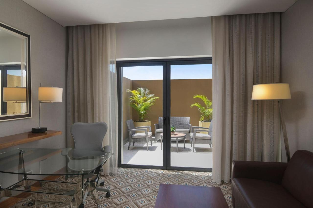 Jw Marriott Hotel Santo Domingo Exterior photo
