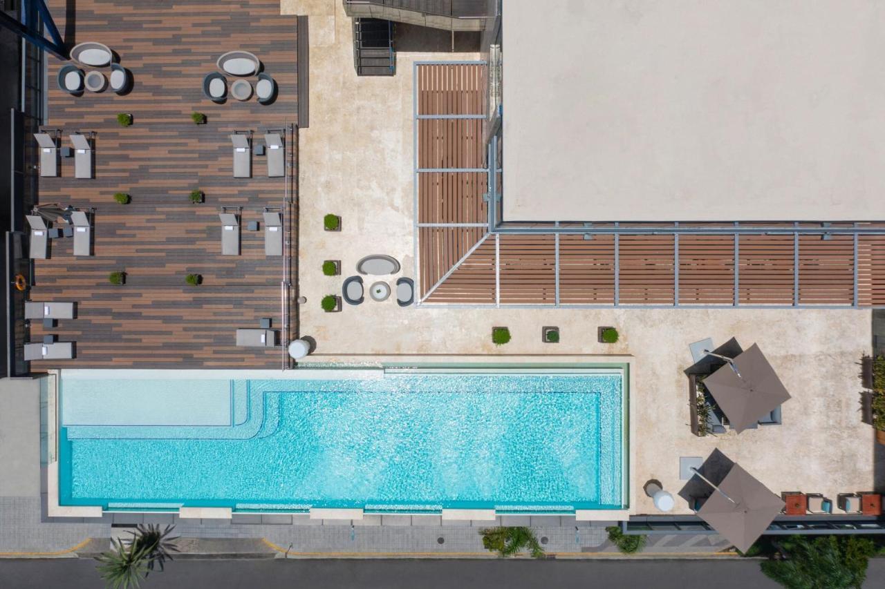 Jw Marriott Hotel Santo Domingo Exterior photo