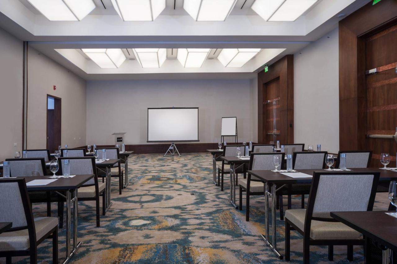Jw Marriott Hotel Santo Domingo Exterior photo