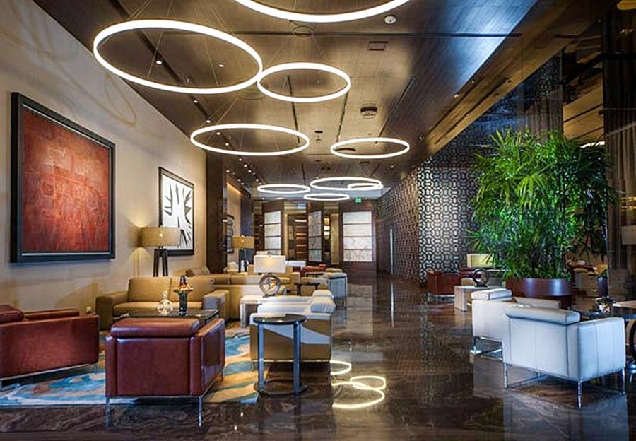 Jw Marriott Hotel Santo Domingo Exterior photo