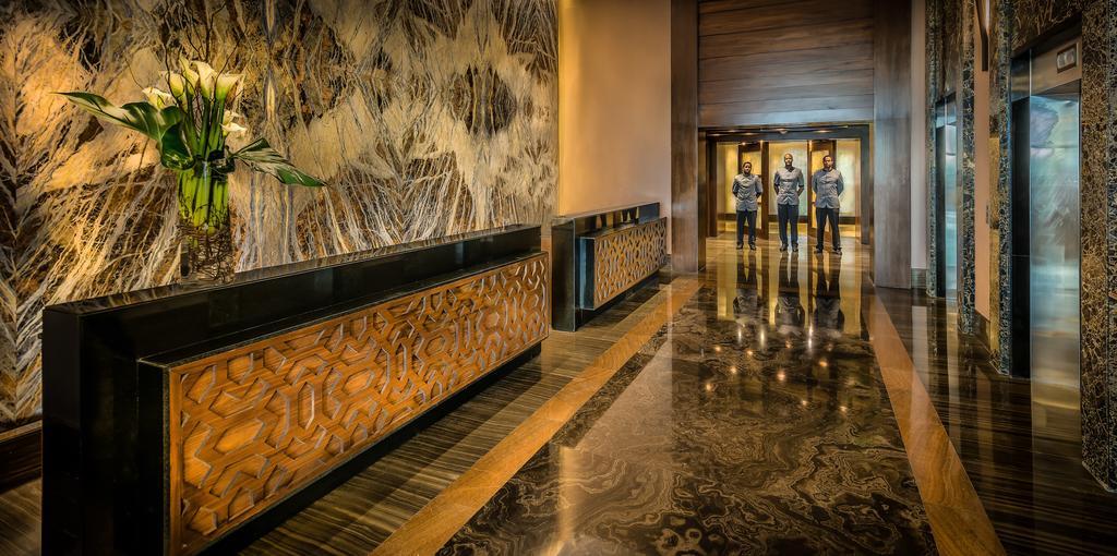 Jw Marriott Hotel Santo Domingo Exterior photo