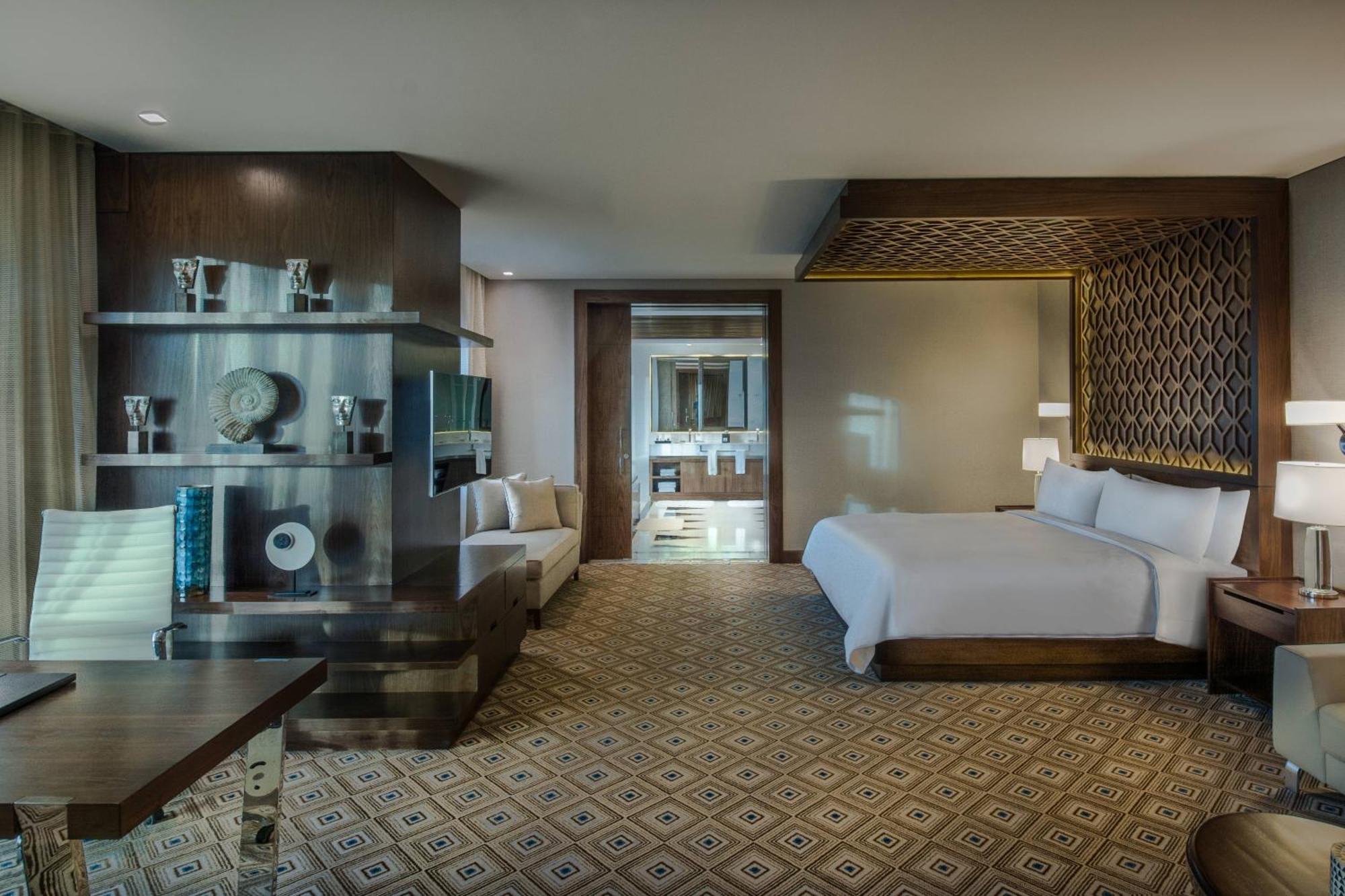 Jw Marriott Hotel Santo Domingo Exterior photo